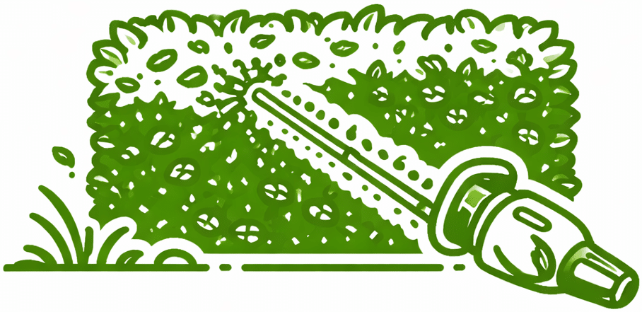 Intervention de L'écureuil du Jardin dans l'entretien et l'aménagement extérieur : nettoyage de façade, pose de clôture, aménagement paysager, élagage, et autres services professionnels pour vos espaces extérieurs à Pibrac.