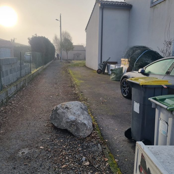 Intervention de L'écureuil du Jardin dans l'entretien et l'aménagement extérieur : nettoyage de façade, pose de clôture, aménagement paysager, élagage, et autres services professionnels pour vos espaces extérieurs à Pibrac.